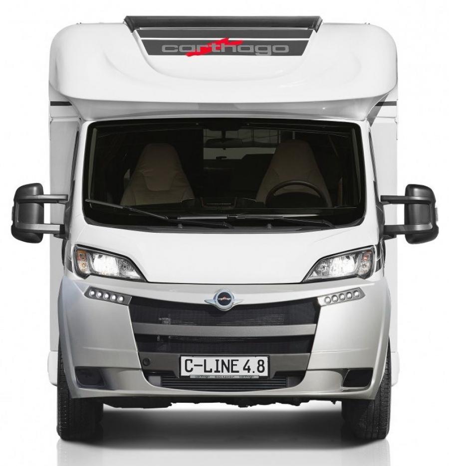  Carthago Chic C-Line T 2015 года  (фото 6 из 6)